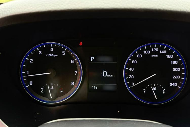 Used Hyundai Mistra 2017 1.8L Automatic Smart GLS China V Standard