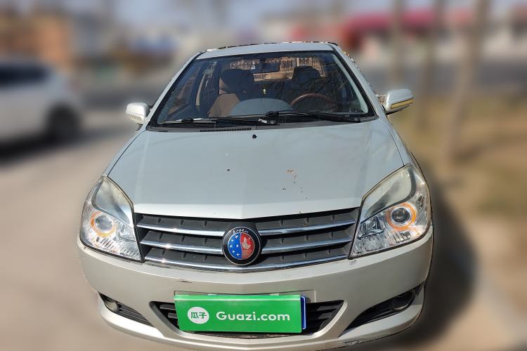 Used Geely Auto Diamond 2013 1.5L Manual Entry-Level Model
