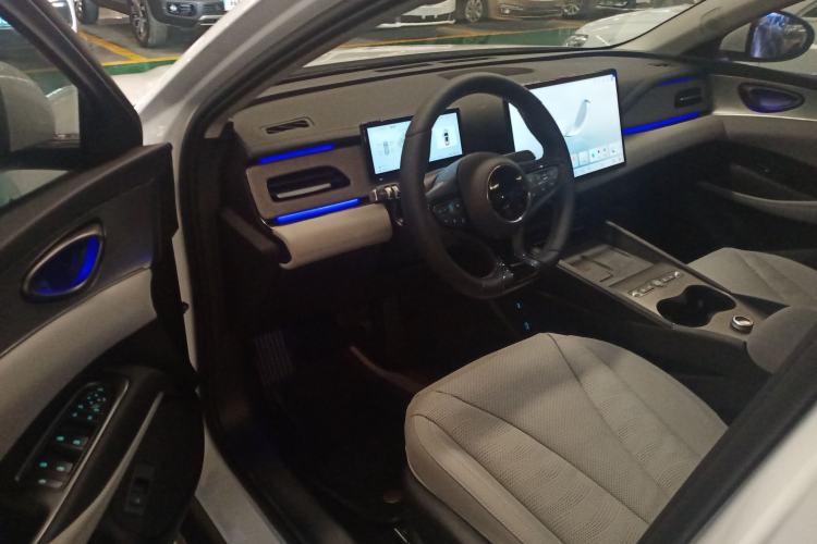 Used BYD Seal 06 DM-i Touring 2025 DM-i Touring High-End Model Driver Seat