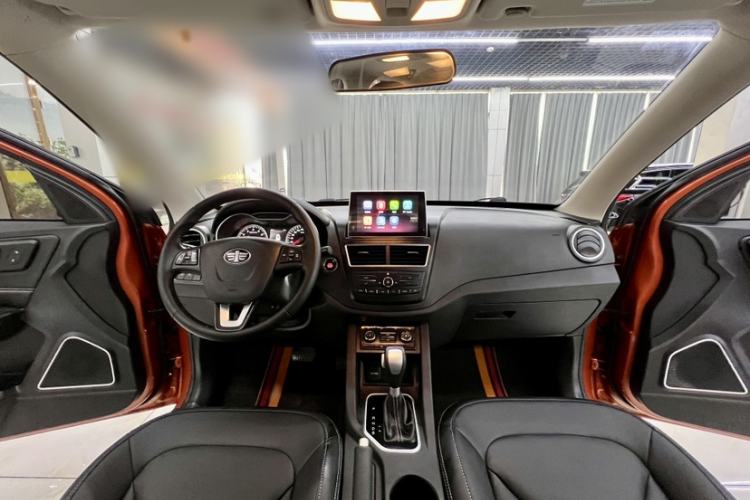 Used Bestune X40 2018 Internet Celebrity Edition 1.6L Automatic Connected Smart Cool Type