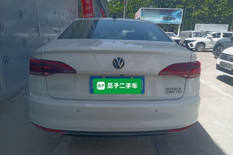 Used Volkswagen Bora 2021 280TSI DSG Elite Smart Connectivity Version
