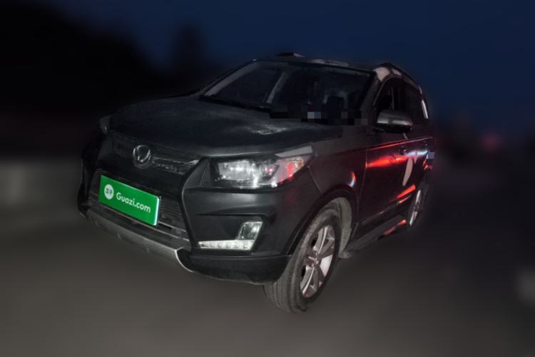 Used HYOSOW S3 2014 1.5L Luxury Version China IV Emission Standard