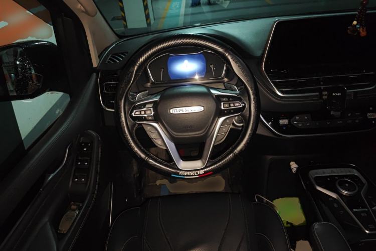 Used SAIC MAXUS G20 2020 2.0T Gasoline Automatic Flagship Edition