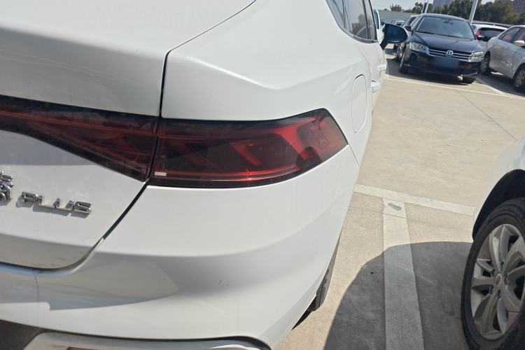 Used BYD Qin PLUS 2023 Champion Edition DM-i 55KM Leading Model
