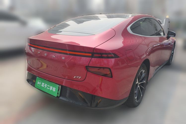 Used XPeng P7 2020 586N
