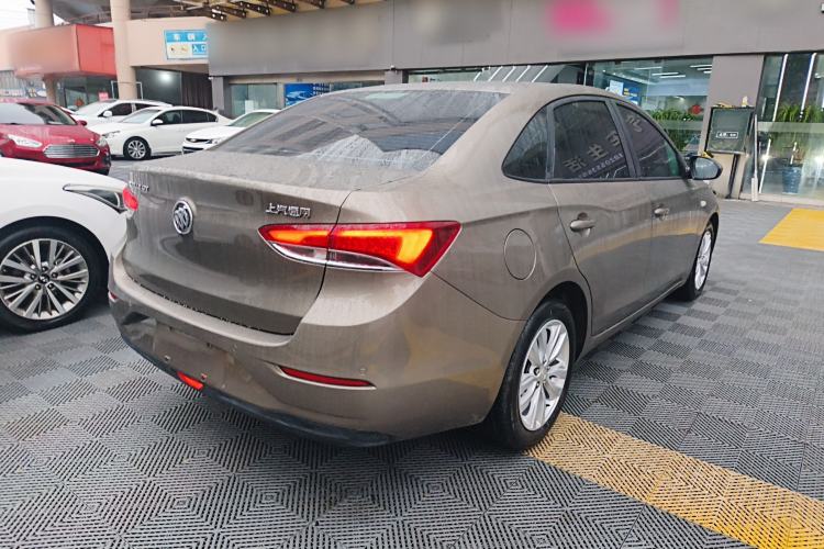 Used Buick GT 2021 Revised Version Flagship 1.5L Automatic Elite Edition