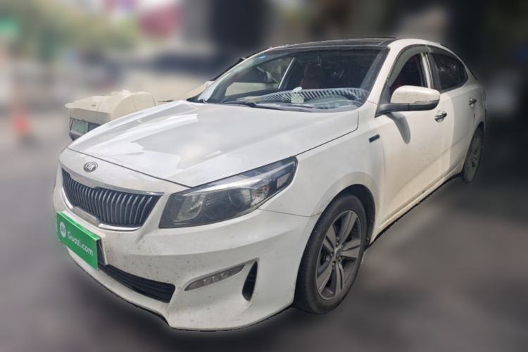 Used Kia K3 (Kai Shen) 2017 1.8L Automatic GLS