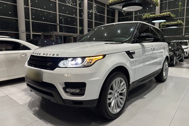 Used Land Rover Range Rover Sport 2014 3.0 SC V6 HSE DYNAMIC