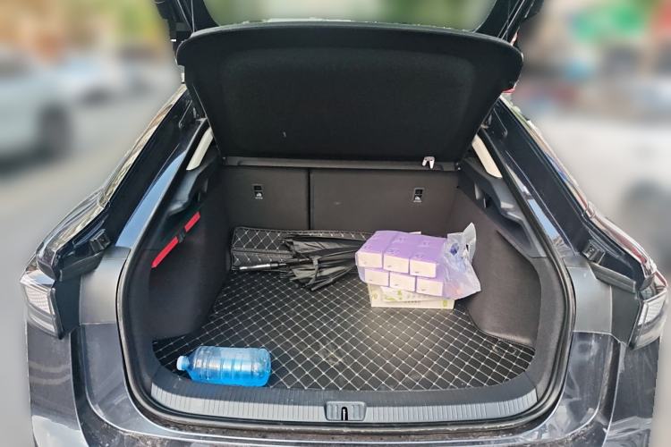 Used Volkswagen ID.7 VIZZION 2024 First Edition
