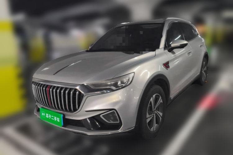 Used Hongqi HS5 2019 2.0T Smart Connect Flagship Edition