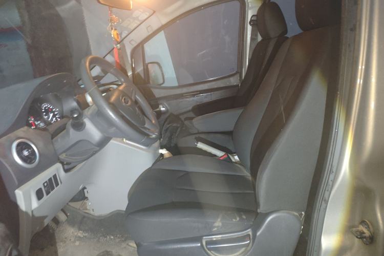 Used JAC Refine M3 2018 1.6L Express Edition 5-seater