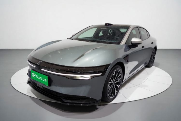 Used Zeekr 007 2025 Long-Range Rear-Wheel-Drive Intelligent Driving Version 100 kWh