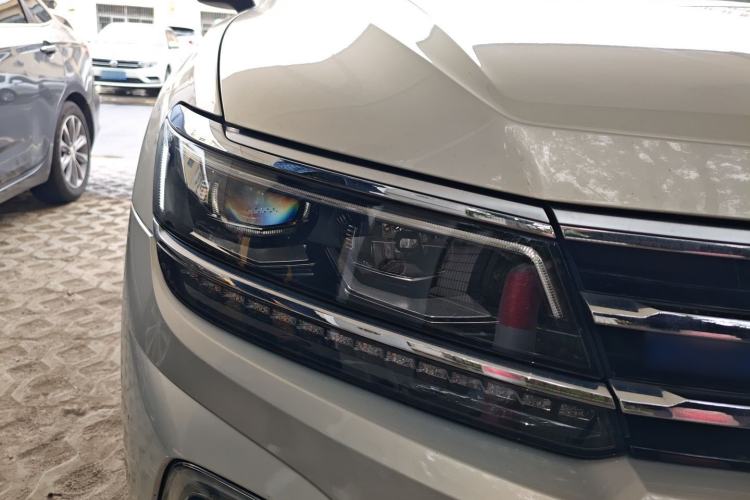 Used Volkswagen Tiguan L New Energy 2020 430 PHEV Plug-in Hybrid Flagship Edition
