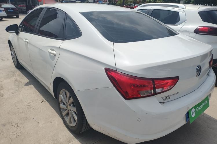 Used Buick Verano 2018 Sedan 15S Automatic Leading Model
