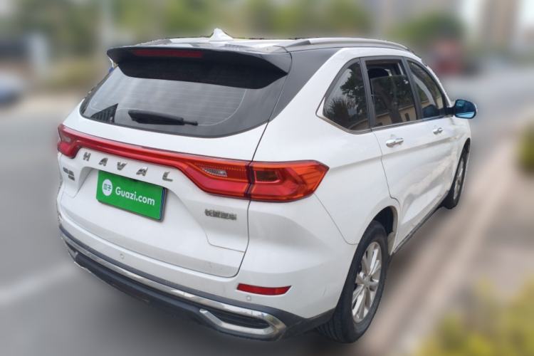 Used Haval M6 2021 PLUS 1.5T DCT Luxury Smart Connectivity Model Exterior 5