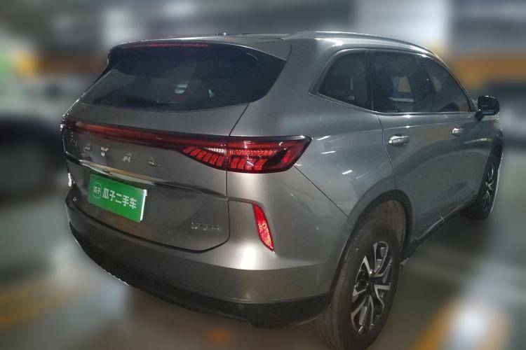 Used Haval H6 2021 3rd Generation 1.5T Automatic Two-Wheel Drive Max