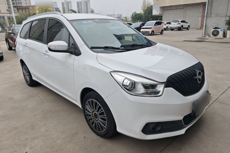 Used Haima V70 2016 2.0L Manual - Comfort Edition 5 Seats
