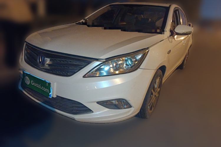 Used Changan Eado 2015 1.6L Automatic Luxury Model