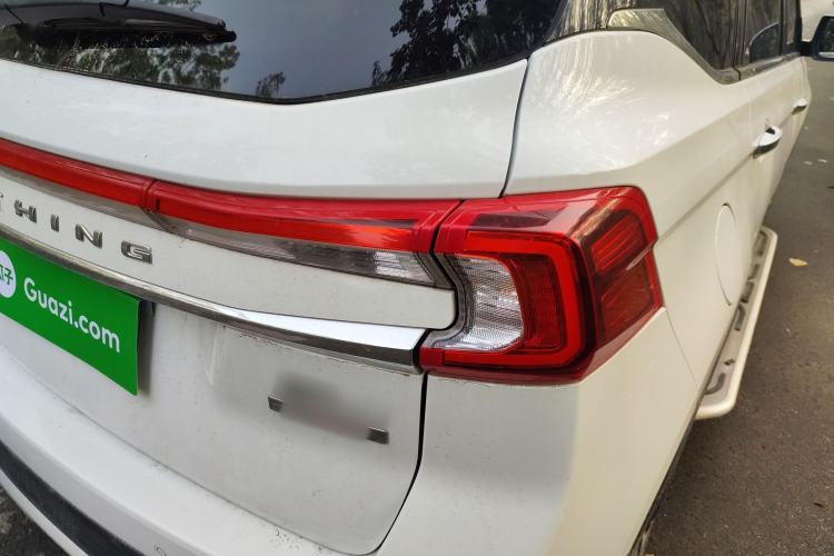 Used FORTHING T5 2018 300T DCT Smart Version