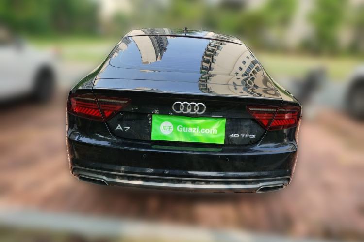 Used Audi A7 2018 40 TFSI Ambition Edition