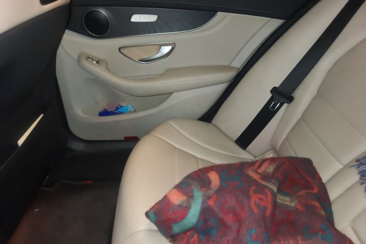 Used Mercedes-Benz C-Class 2016 C 200 L Sport Edition