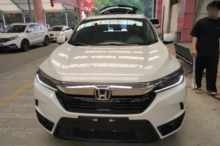 Used Honda Breeze 2021 240TURBO CVT 2WD Luxury Edition Front