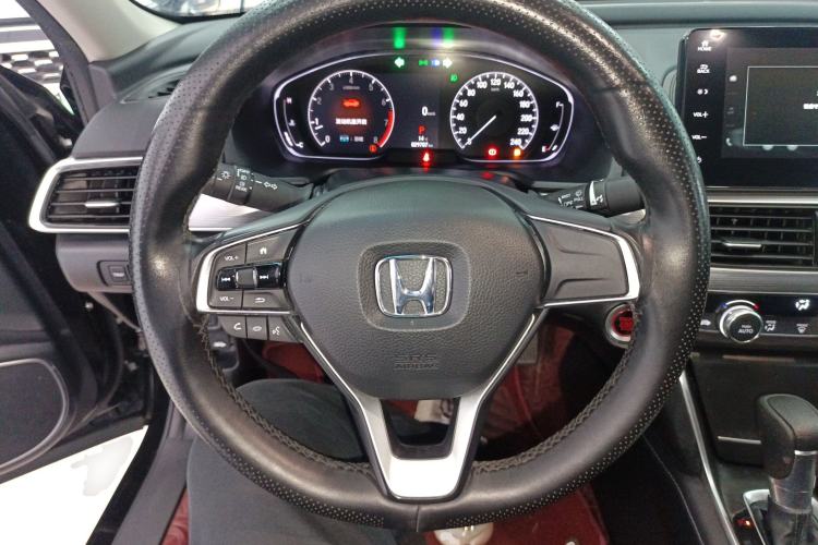 Used Honda Accord 2022 260TURBO Luxury Edition Steering Wheel