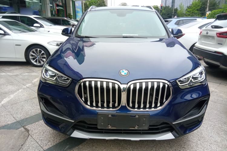 Used BMW X1 2020 xDrive25Li Luxury Edition
