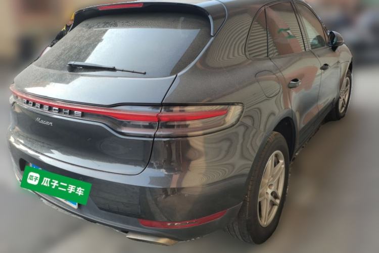 Used Porsche Macan 2018 Macan 2.0T