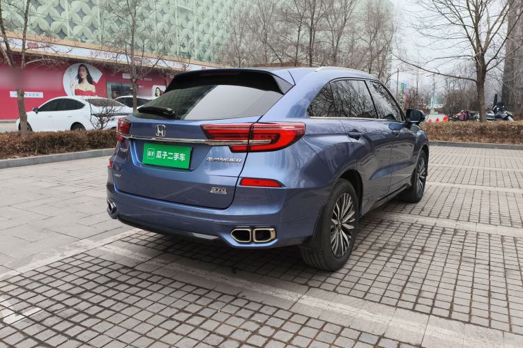 Used Honda Avancier 2020 370TURBO Four-Wheel Drive Premium Edition