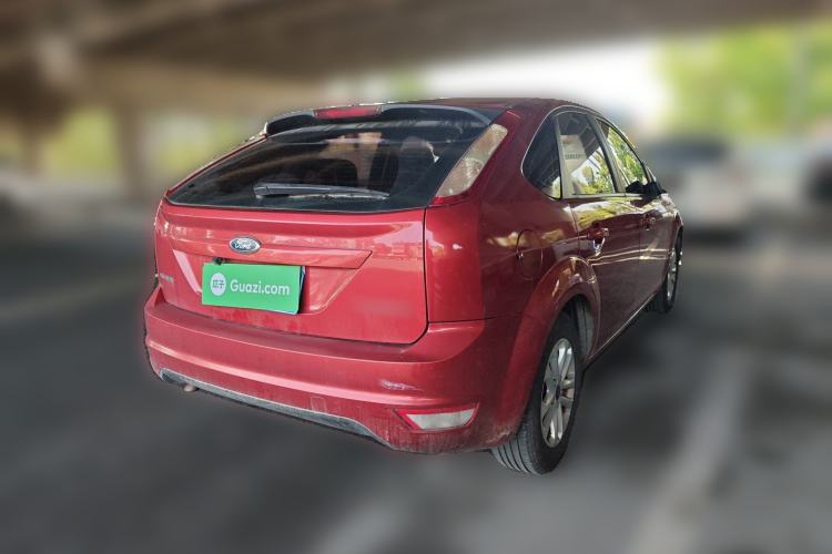 Used Ford Focus 2013 Hatchback Classic 1.8L Automatic Base Model