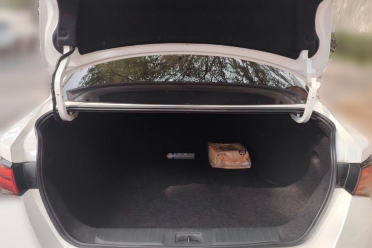 Used Nissan Sylphy 2023 1.6L CVT Enjoyment Edition Trunk