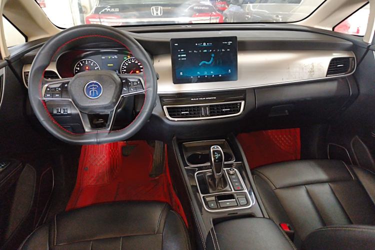 Used BYD Song MAX 2021 Upgraded Model 1.5T Automatic Luxury 7-Seater
