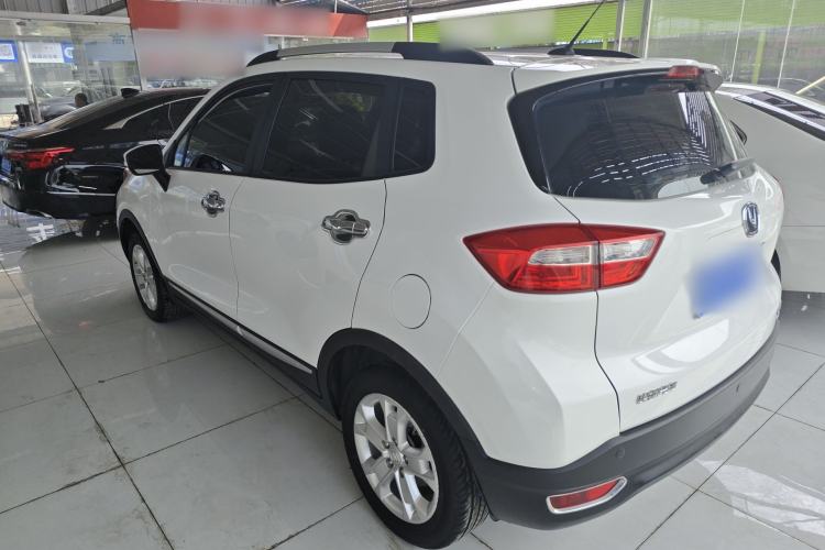 Used Changan CS15 2016 1.5L Automatic Fashion Edition
