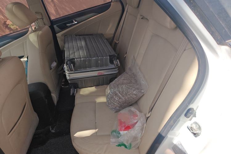 Used CHANGAN Eado 2016 1.6L Manual Fashion Edition
