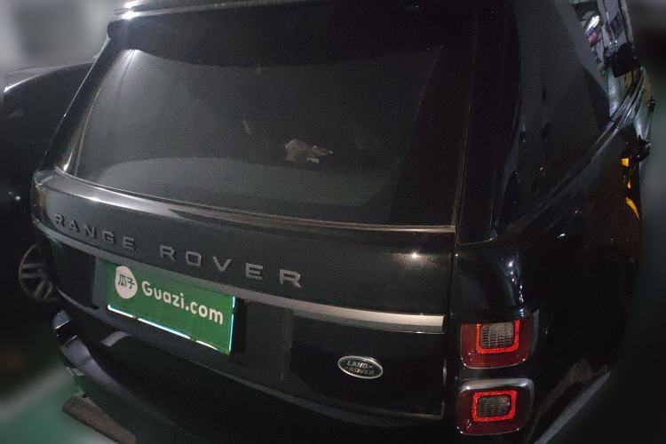 Used Land Rover Range Rover 2021 3.0 L6 Grand Edition