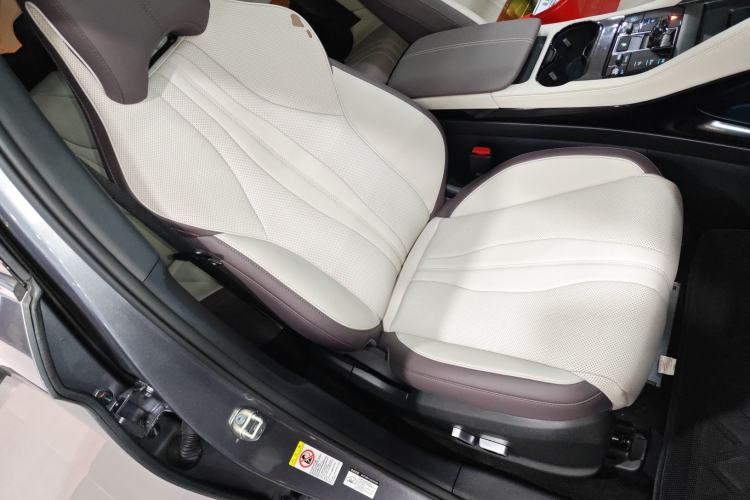 Used BYD Song PLUS New Energy 2025 DM-i Smart Drive 112KM Prestige Model