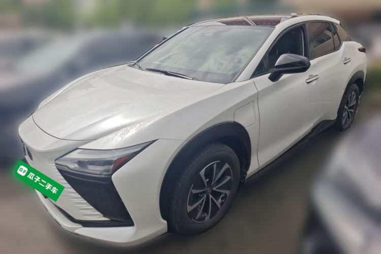 Used Lexus RZ 2023 450e All-Wheel Drive Luxury Edition