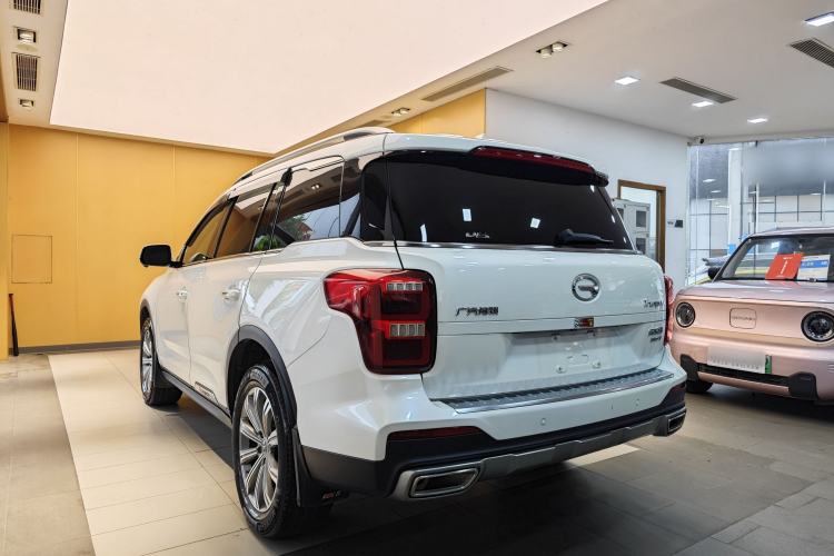 Used GAC Trumpchi GS8 2020 390T Two-Wheel Drive Luxury Smart Connectivity Version (7 Seats) Exterior 7