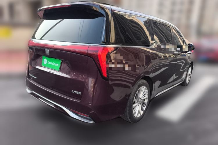 Used Buick Century 2023 2.0T Six-Seater Yinshi Edition
