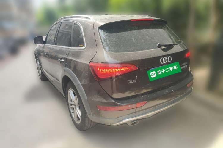 Used Audi Q5 2017 Plus 40 TFSI Technology Model
