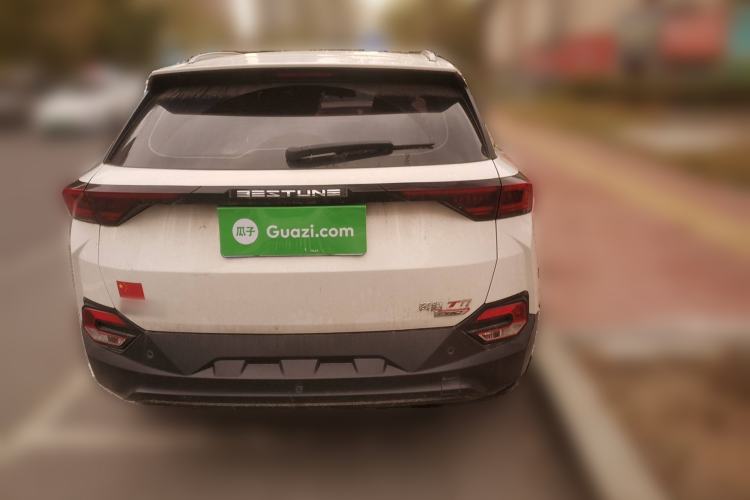 Used Bestune T77 2020 PRO 280 TID Automatic Luxury Model