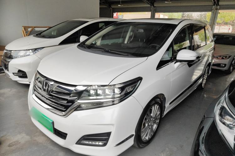 Used Honda Elysion 2016 2.4L Luxury Edition