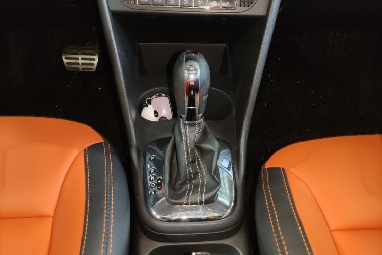 Used Volkswagen Polo 2012 1.6L Cross Polo Automatic Transmission