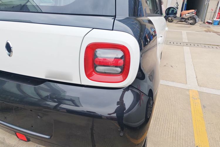 Used ORA Black Cat 2021 301km Cute Pet Edition