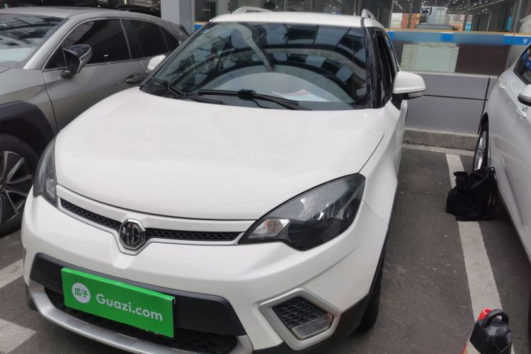 Used MG 3SW 2015 1.5L AMT Elite Model