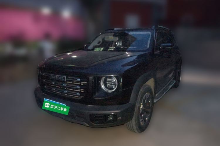 Used Haval DARGO 2022 2.0T DCT 4x4 Chinese Rural Dog Edition