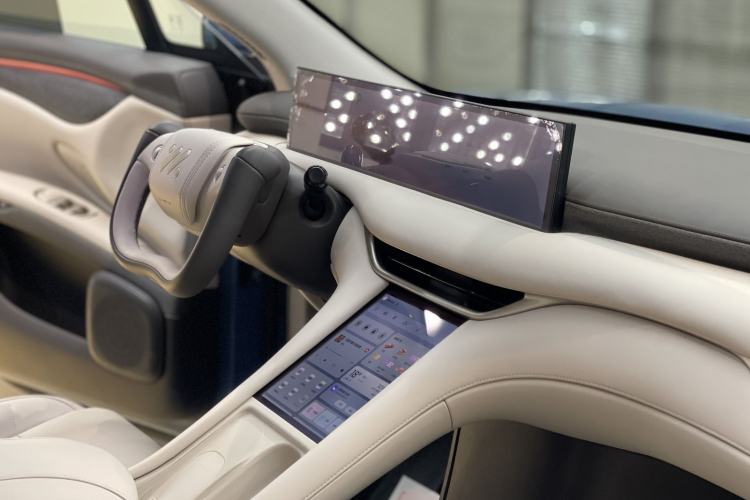 Used IM LS6 2025 Lingxi Intelligent Driving Edition
