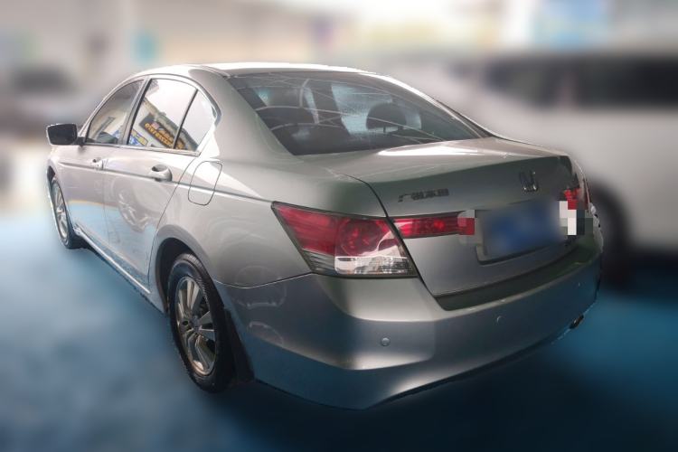 Used Honda Accord 2008 2.0L EX Rear Left 45 Deg