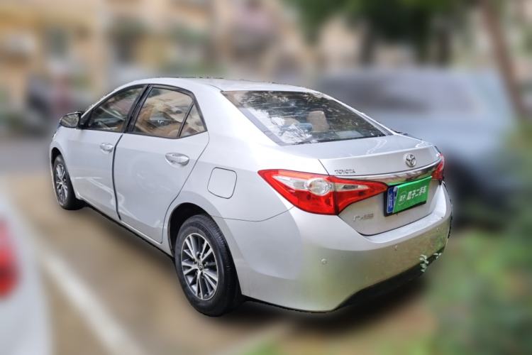 Used Toyota Levin 2016 1.6G CVT Elite Edition
